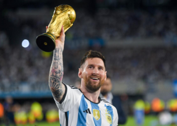 El adiós de Messi en la selección