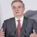 Marcelo Ebrard impulsa en el G20 agenda para ampliar exportaciones de autos, acero y tequila