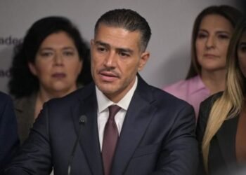 Cooperación de seguridad con EE. UU. se rige bajo la Constitución y la soberanía: García Harfuch