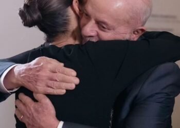 Felicita Claudia Sheinbaum a Lula da Silva tras ganar la reelección presidencial en Brasil