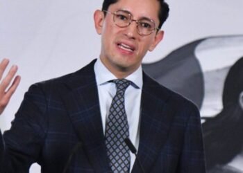 Se muestra Roberto Velasco ‘cautelosamente optimista’ sobre acuerdo comercial y revisión del T-MEC con EE. UU.