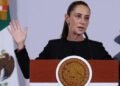 Aclara Claudia Sheinbaum que los 59 millones de litros de combustible asegurados en Guanajuato son de procedencia legal