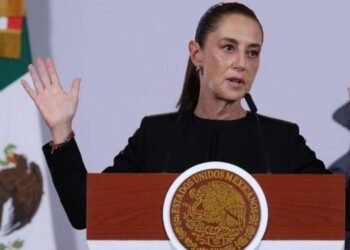 Aclara Claudia Sheinbaum que los 59 millones de litros de combustible asegurados en Guanajuato son de procedencia legal