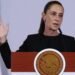 Aclara Claudia Sheinbaum que los 59 millones de litros de combustible asegurados en Guanajuato son de procedencia legal